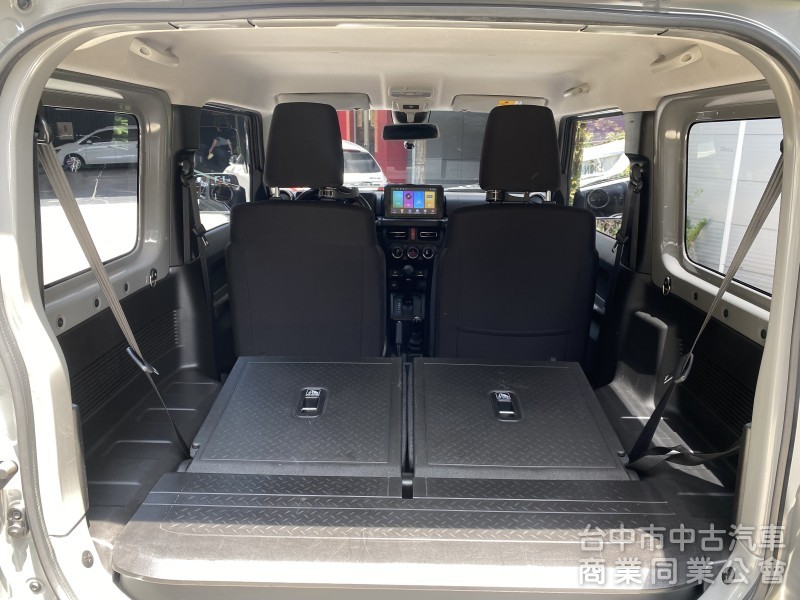 2020 Suzuki Jimny 1.5 GLX　原鈑件/低里程/CARPLAY/安卓機