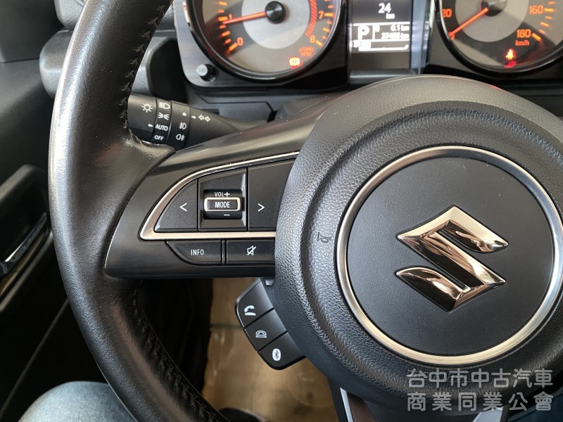 2020 Suzuki Jimny 1.5 GLX　原鈑件/低里程/CARPLAY/安卓機
