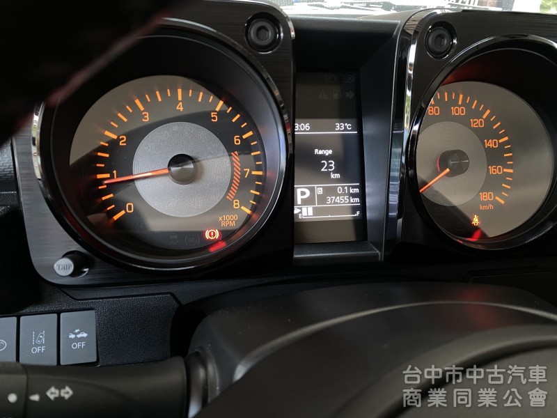 2020 Suzuki Jimny 1.5 GLX　原鈑件/低里程/CARPLAY/安卓機