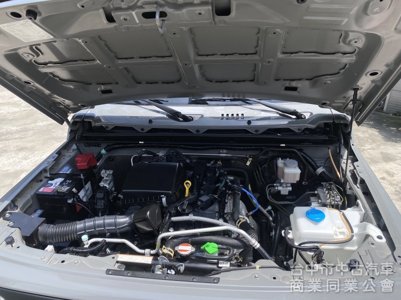2020 Suzuki Jimny 1.5 GLX　原鈑件/低里程/CARPLAY/安卓機