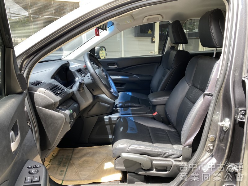 2013 Honda CR-V 2.0 VTi　家庭用車／大空間／第三方認證／正常保養／實用好開