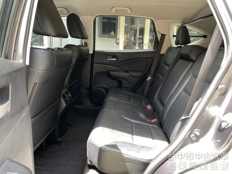 2013 Honda CR-V 2.0 VTi　家庭用車／大空間／第三方認證／正常保養／實用好開