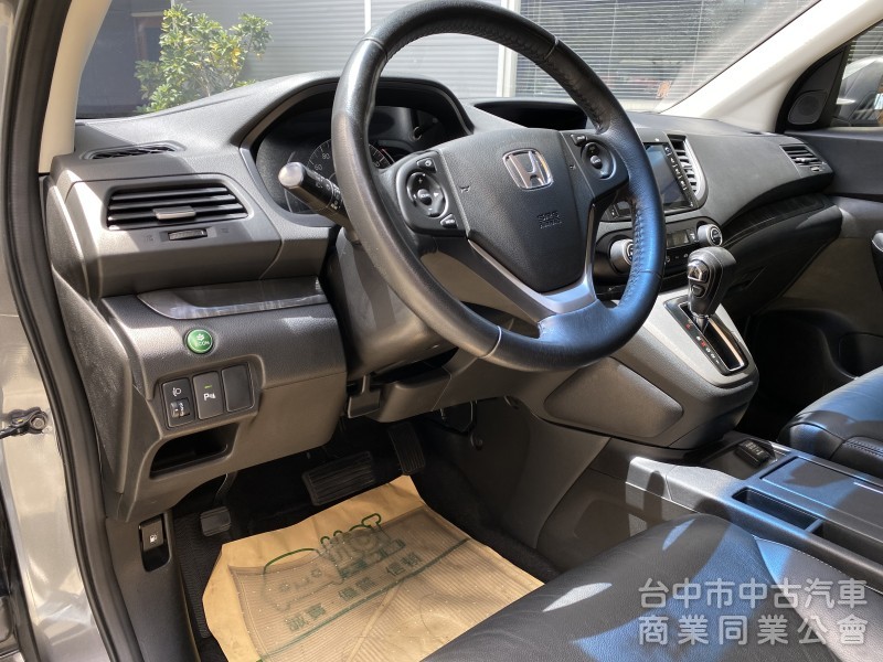 2013 Honda CR-V 2.0 VTi　家庭用車／大空間／第三方認證／正常保養／實用好開