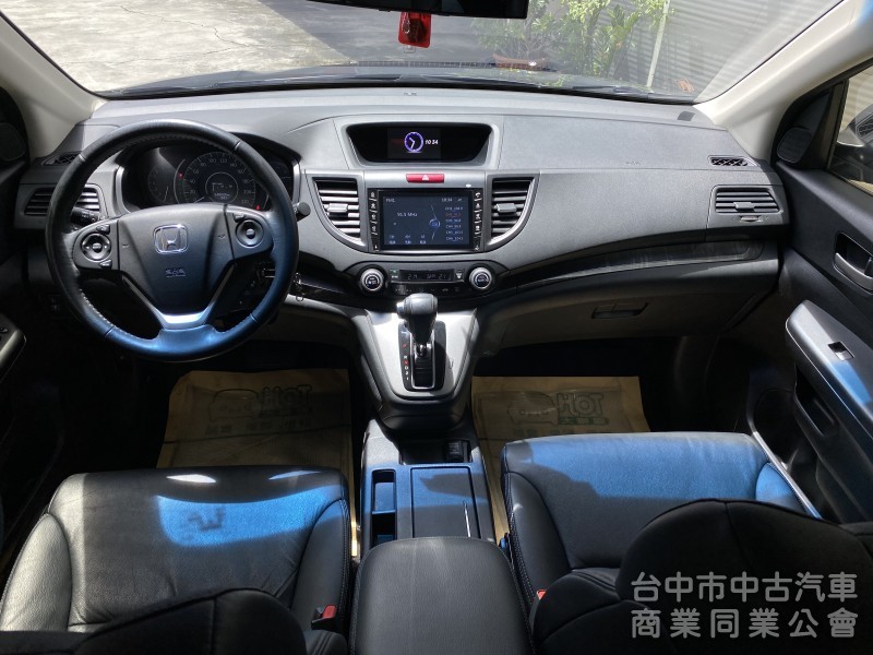 2013 Honda CR-V 2.0 VTi　家庭用車／大空間／第三方認證／正常保養／實用好開
