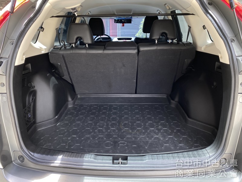 2013 Honda CR-V 2.0 VTi　家庭用車／大空間／第三方認證／正常保養／實用好開