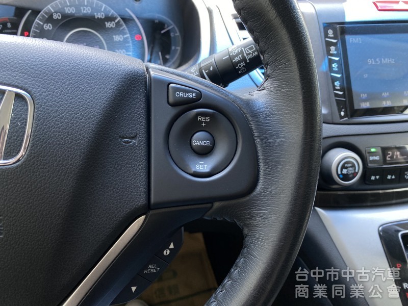 2013 Honda CR-V 2.0 VTi　家庭用車／大空間／第三方認證／正常保養／實用好開