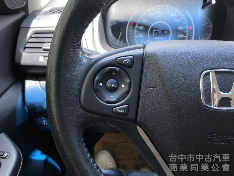 2013 Honda CR-V 2.0 VTi　家庭用車／大空間／第三方認證／正常保養／實用好開