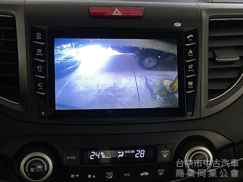 2013 Honda CR-V 2.0 VTi　家庭用車／大空間／第三方認證／正常保養／實用好開