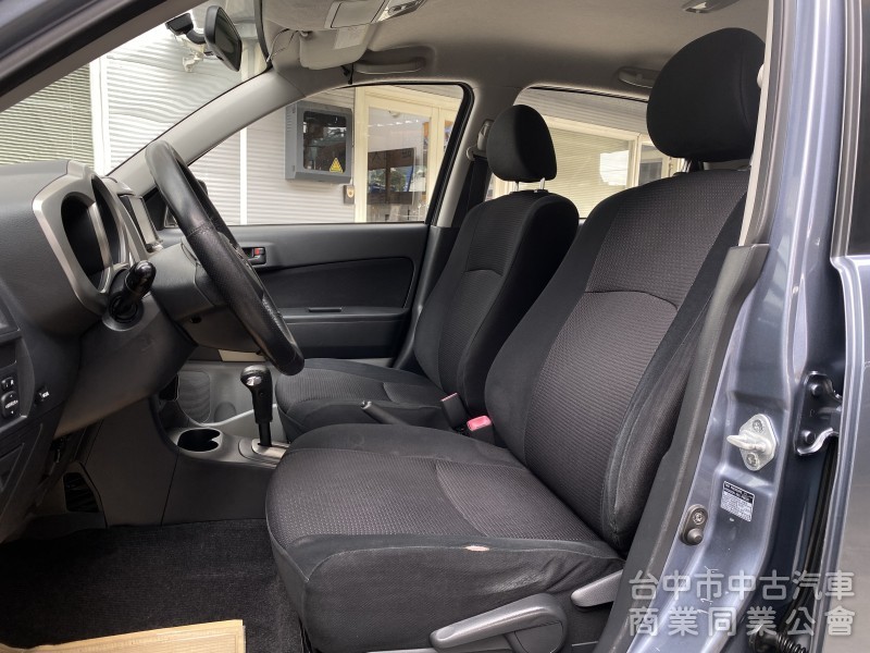 2008 Daihatsu Terios 1.5 2WD　經典小悍馬／灰色／好順好開／有力／空間夠