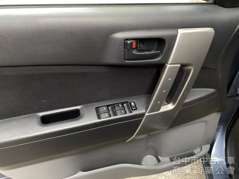 2008 Daihatsu Terios 1.5 2WD　經典小悍馬／灰色／好順好開／有力／空間夠