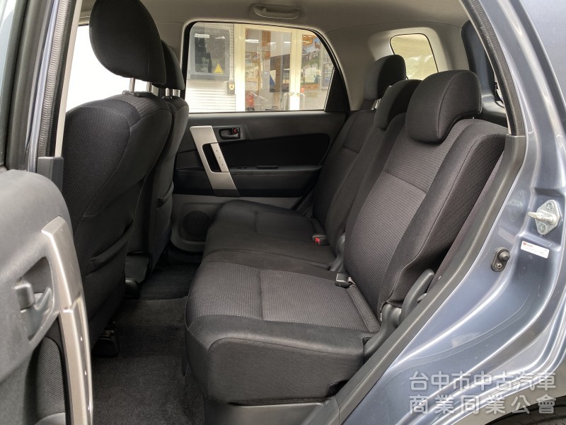 2008 Daihatsu Terios 1.5 2WD　經典小悍馬／灰色／好順好開／有力／空間夠