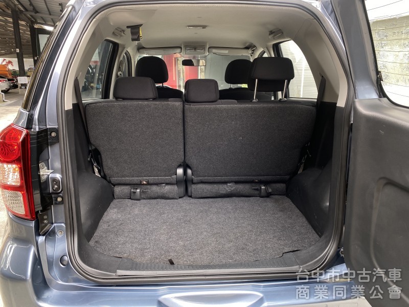 2008 Daihatsu Terios 1.5 2WD　經典小悍馬／灰色／好順好開／有力／空間夠