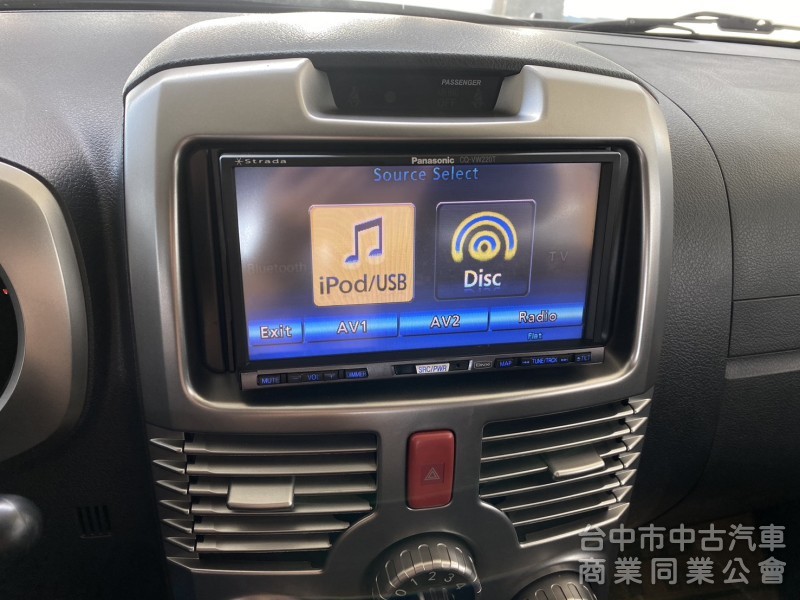 2008 Daihatsu Terios 1.5 2WD　經典小悍馬／灰色／好順好開／有力／空間夠