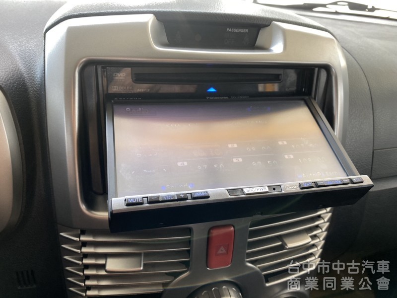2008 Daihatsu Terios 1.5 2WD　經典小悍馬／灰色／好順好開／有力／空間夠