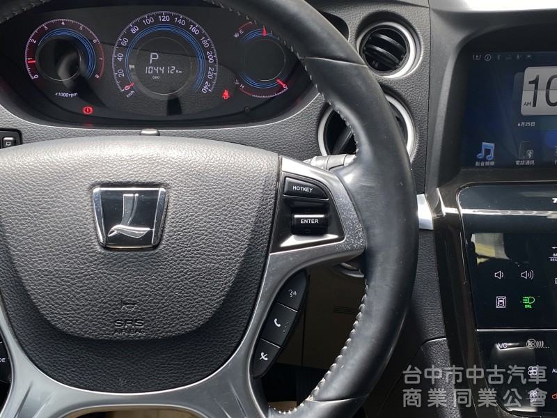 2017 Luxgen U7 Turbo ECO Hyper 旗艦型　第三方認證/大馬力/大空間/超實用/車況佳!!