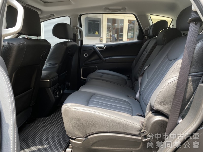 2017 Luxgen U7 Turbo ECO Hyper 旗艦型　第三方認證/大馬力/大空間/超實用/車況佳!!