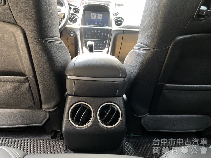 2017 Luxgen U7 Turbo ECO Hyper 旗艦型　第三方認證/大馬力/大空間/超實用/車況佳!!
