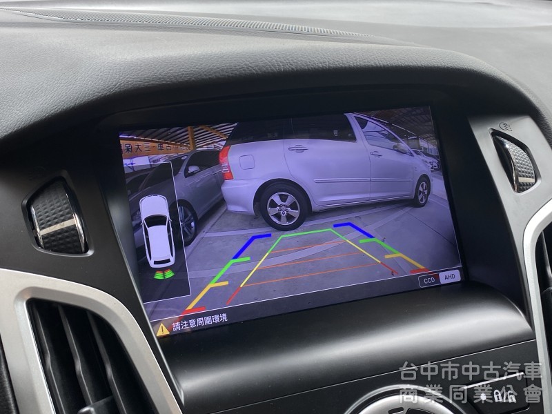 2017 Ford Focus 5D EcoBoost 180汽油頂級運動型　原廠保養／原鈑件／低里程／超香！！