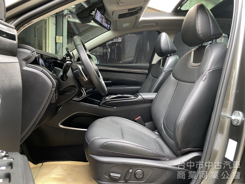 2023 Hyundai Tucson L GLT-B　原鈑件／原漆／新車保固／第三方認證／低里程