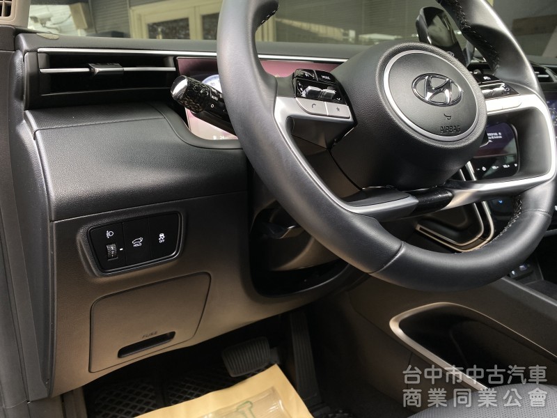 2023 Hyundai Tucson L GLT-B　原鈑件／原漆／新車保固／第三方認證／低里程