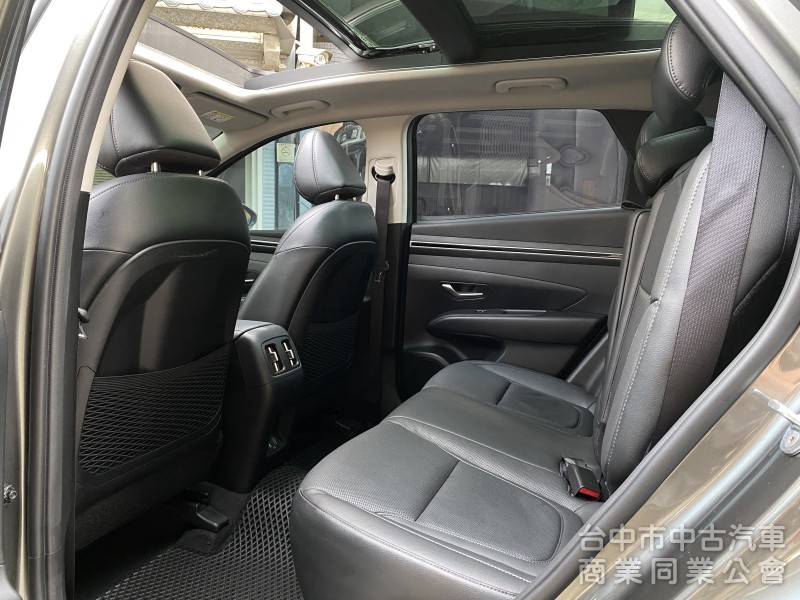 2023 Hyundai Tucson L GLT-B　原鈑件／原漆／新車保固／第三方認證／低里程