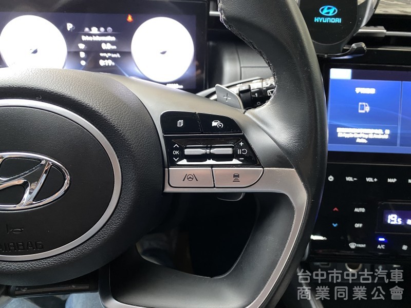 2023 Hyundai Tucson L GLT-B　原鈑件／原漆／新車保固／第三方認證／低里程