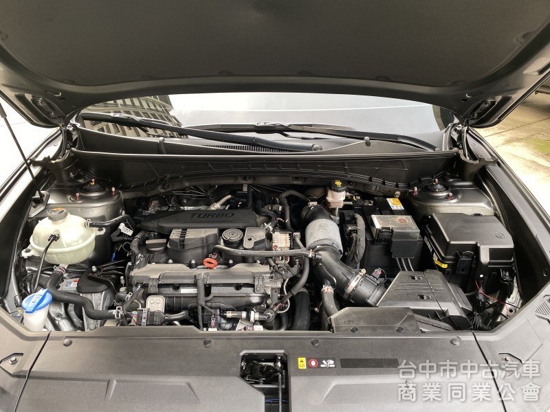 2023 Hyundai Tucson L GLT-B　原鈑件／原漆／新車保固／第三方認證／低里程