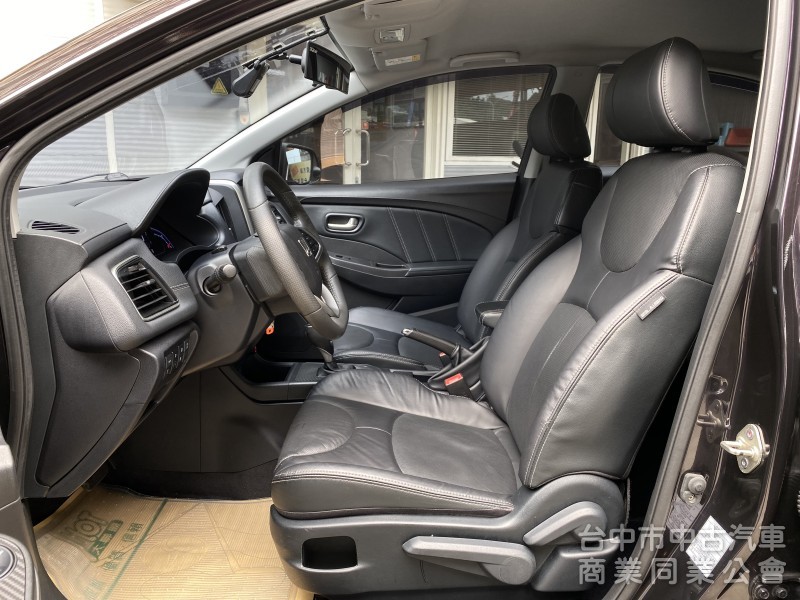 2016 Luxgen S3 旗艦型 1.6　經濟實用／360環景／倒車顯影／代步通勤首選