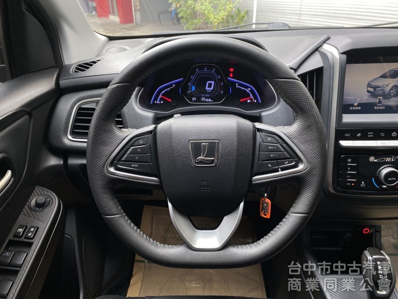 2016 Luxgen S3 旗艦型 1.6　經濟實用／360環景／倒車顯影／代步通勤首選