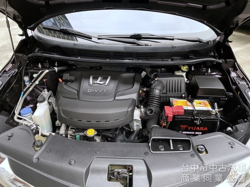 2016 Luxgen S3 旗艦型 1.6　經濟實用／360環景／倒車顯影／代步通勤首選