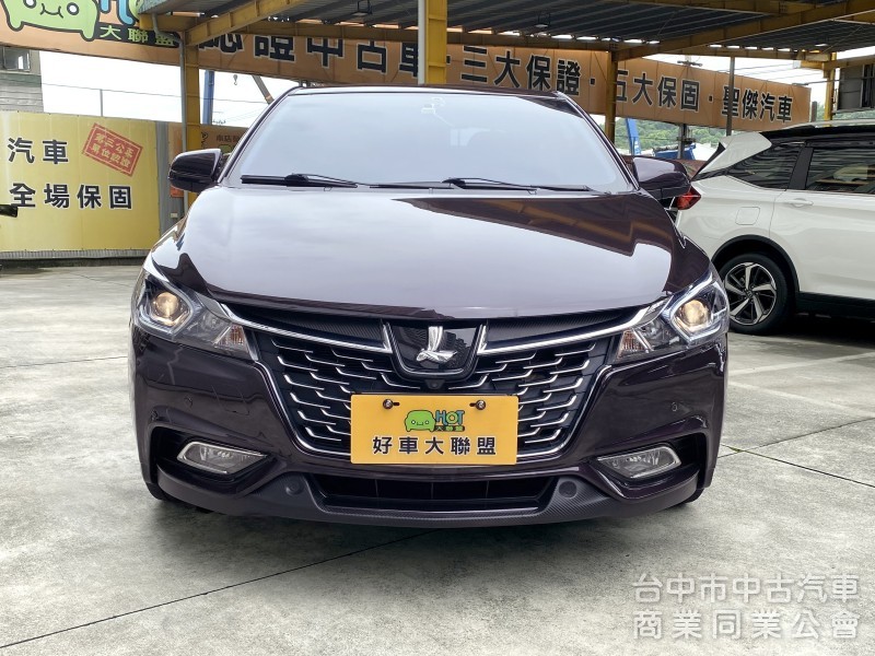 2016 Luxgen S3 旗艦型 1.6　經濟實用／360環景／倒車顯影／代步通勤首選