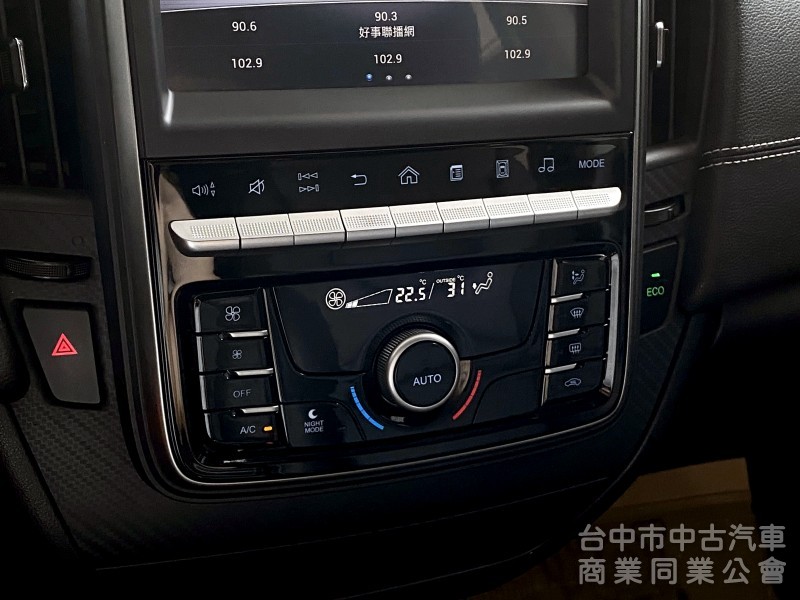 2016 Luxgen S3 旗艦型 1.6　經濟實用／360環景／倒車顯影／代步通勤首選