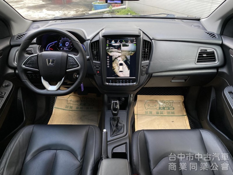 2019 Luxgen U5 智行版 1.6　一手車原鈑件／超低里程／內裝超美／360環景／倒車顯影／超級實惠