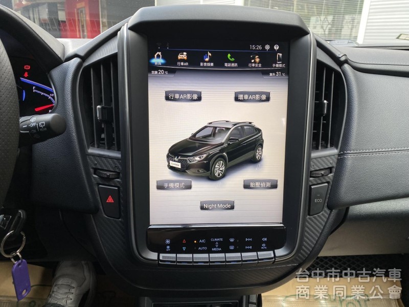 2019 Luxgen U5 智行版 1.6　一手車原鈑件／超低里程／內裝超美／360環景／倒車顯影／超級實惠