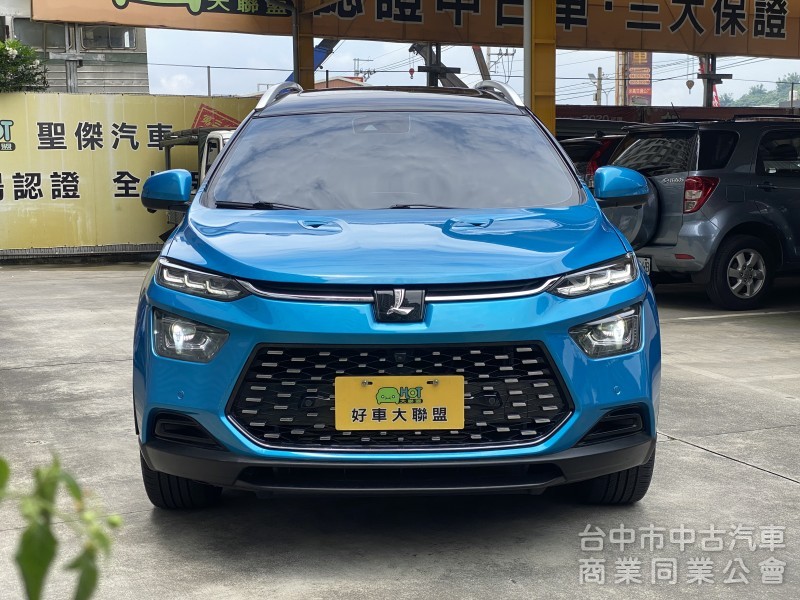 2022 Luxgen URX  7人全景樂活版　原廠斜坡板／原廠保養／一手車／福祉實用大空間