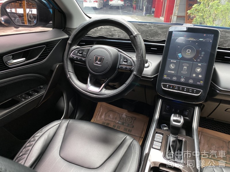 2022 Luxgen URX  7人全景樂活版　原廠斜坡板／原廠保養／一手車／福祉實用大空間