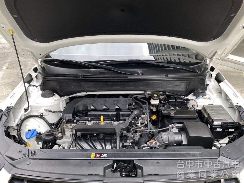 2022 Hyundai Venue GLA 1.6　一手車／原鈑件／第三方認證／里程保證／內裝質感美