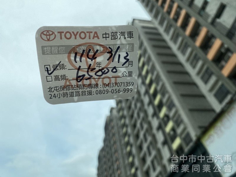 2020 Toyota Sienta 5人座 經典　原版件／1.5／５人座／低里程／原廠保養