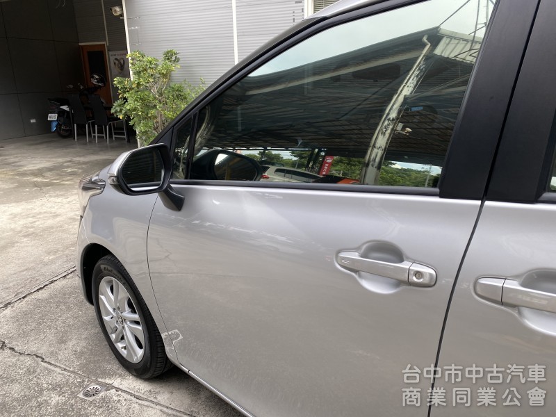 2020 Toyota Sienta 5人座 經典　原版件／1.5／５人座／低里程／原廠保養