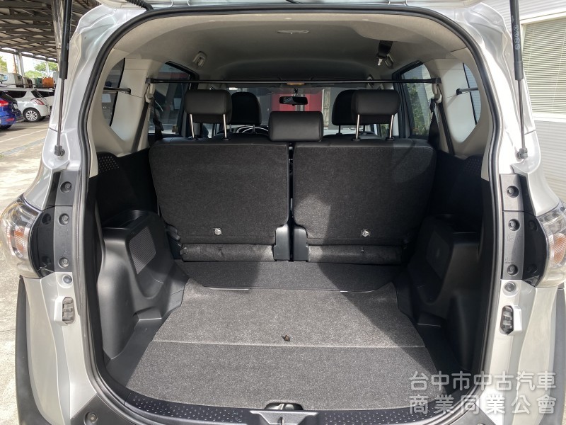 2020 Toyota Sienta 5人座 經典　原版件／1.5／５人座／低里程／原廠保養