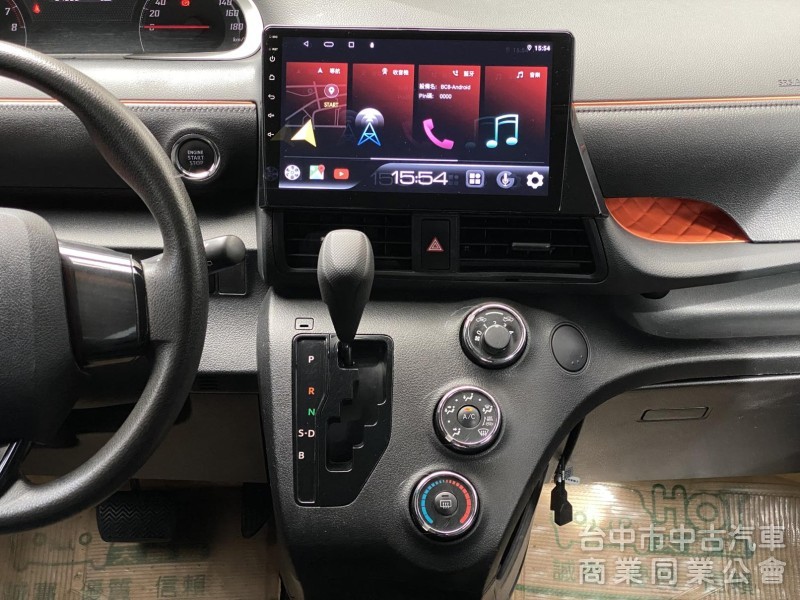 2020 Toyota Sienta 5人座 經典　原版件／1.5／５人座／低里程／原廠保養