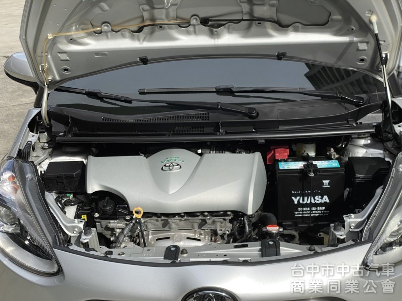 2020 Toyota Sienta 5人座 經典　原版件／1.5／５人座／低里程／原廠保養