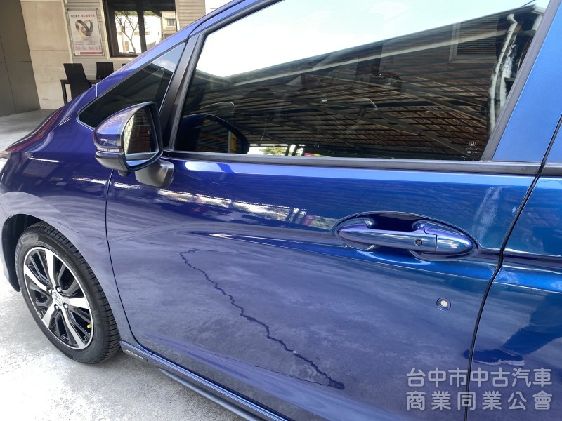 2021 Honda Fit 1.5 S　IKEY摸門／原鈑件／360環景／掀背車／氣氛好／原廠保養