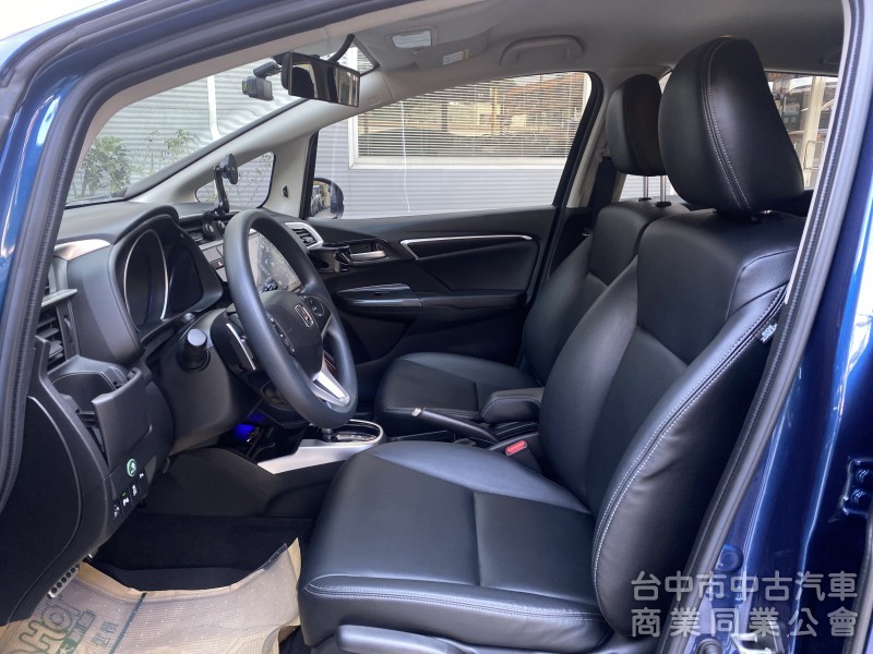 2021 Honda Fit 1.5 S　IKEY摸門／原鈑件／360環景／掀背車／氣氛好／原廠保養