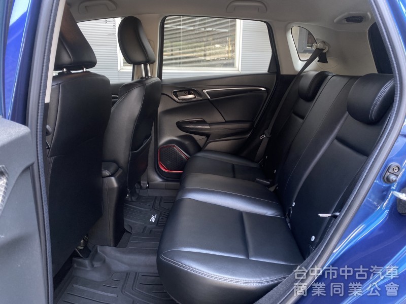 2021 Honda Fit 1.5 S　IKEY摸門／原鈑件／360環景／掀背車／氣氛好／原廠保養