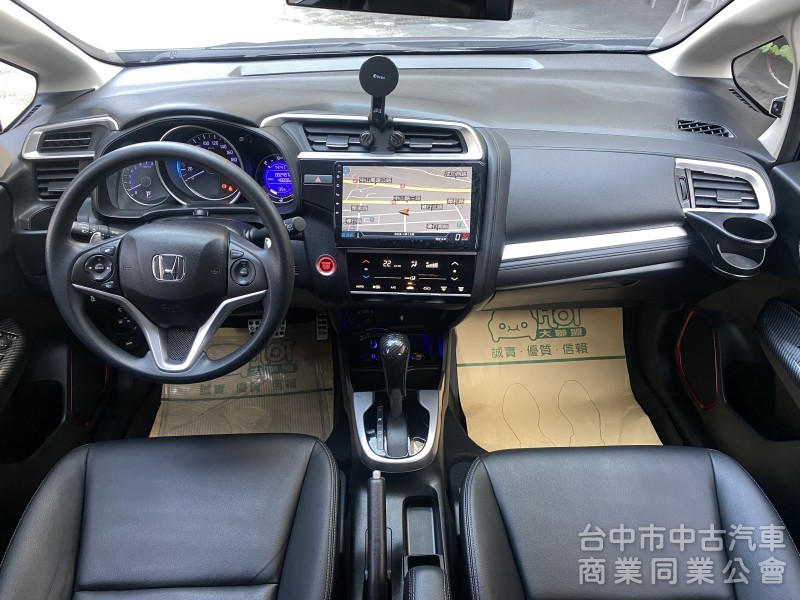 2021 Honda Fit 1.5 S　IKEY摸門／原鈑件／360環景／掀背車／氣氛好／原廠保養