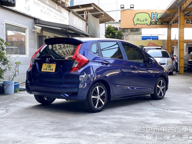 2021 Honda Fit 1.5 S　IKEY摸門／原鈑件／360環景／掀背車／氣氛好／原廠保養