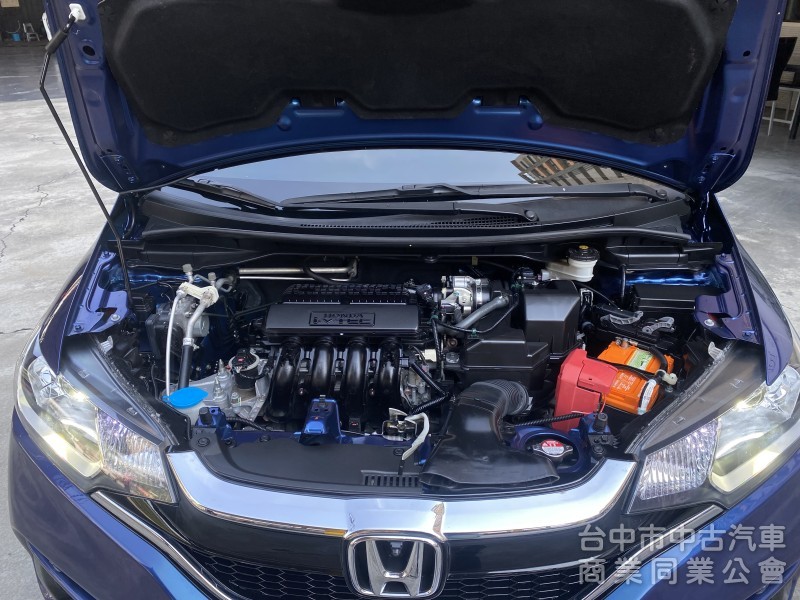 2021 Honda Fit 1.5 S　IKEY摸門／原鈑件／360環景／掀背車／氣氛好／原廠保養