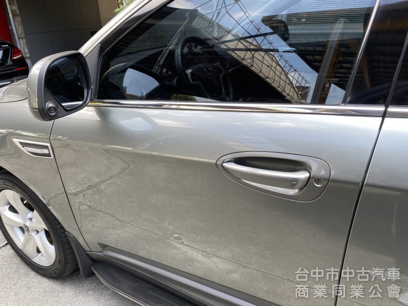2014款 Luxgen U7 Turbo 旗艦型　原廠保養／大空間／超實用／360環景／駕駛電動座椅／天窗／電尾門