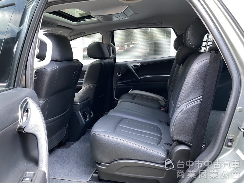 2014款 Luxgen U7 Turbo 旗艦型　原廠保養／大空間／超實用／360環景／駕駛電動座椅／天窗／電尾門
